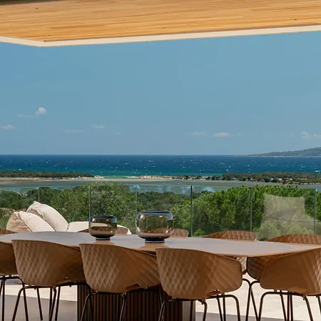 Beautiful Sλn With An Incredible Sea View Villa Puntaldia