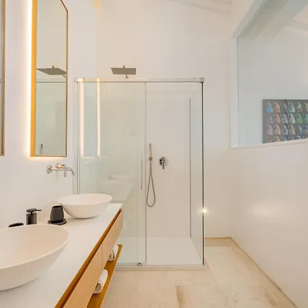 Villa Beautiful Sλn With An Incredible Sea View Puntaldia