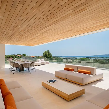 Villa Beautiful Sλn With An Incredible Sea View *