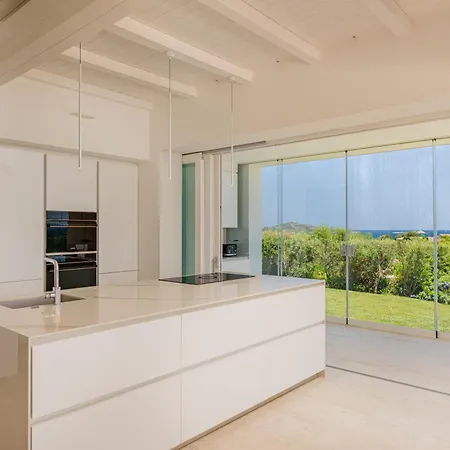 Villa Beautiful Sλn With An Incredible Sea View