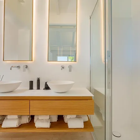 Villa Beautiful Sλn With An Incredible Sea View *
