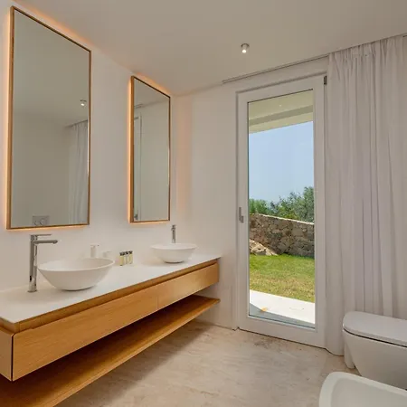 Villa Beautiful Sλn With An Incredible Sea View Puntaldia