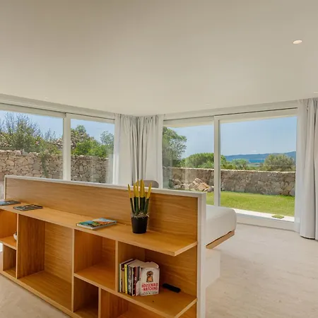 Villa Beautiful Sλn With An Incredible Sea View Puntaldia
