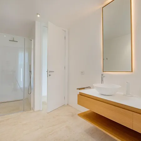 Villa Beautiful Sλn With An Incredible Sea View *