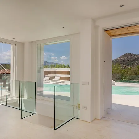 Beautiful Sλn With An Incredible Sea View Villa